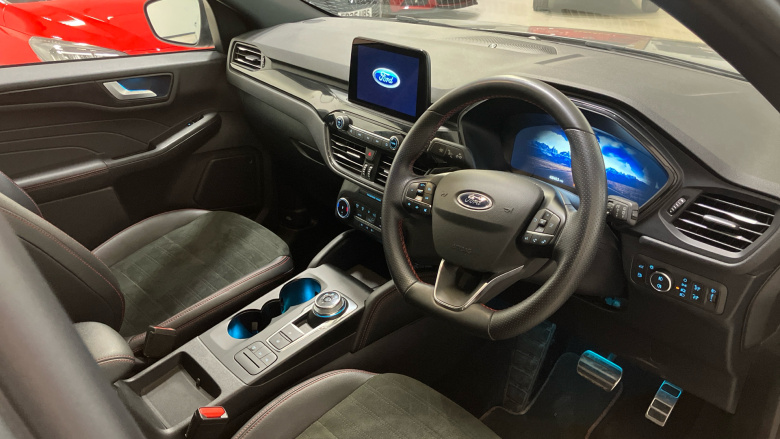 Ford Kuga 2.5 PHEV ST-Line Edition 5dr CVT Estate